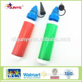 Ningbo Junye promotion gift for plastic wholesale balloon pump price